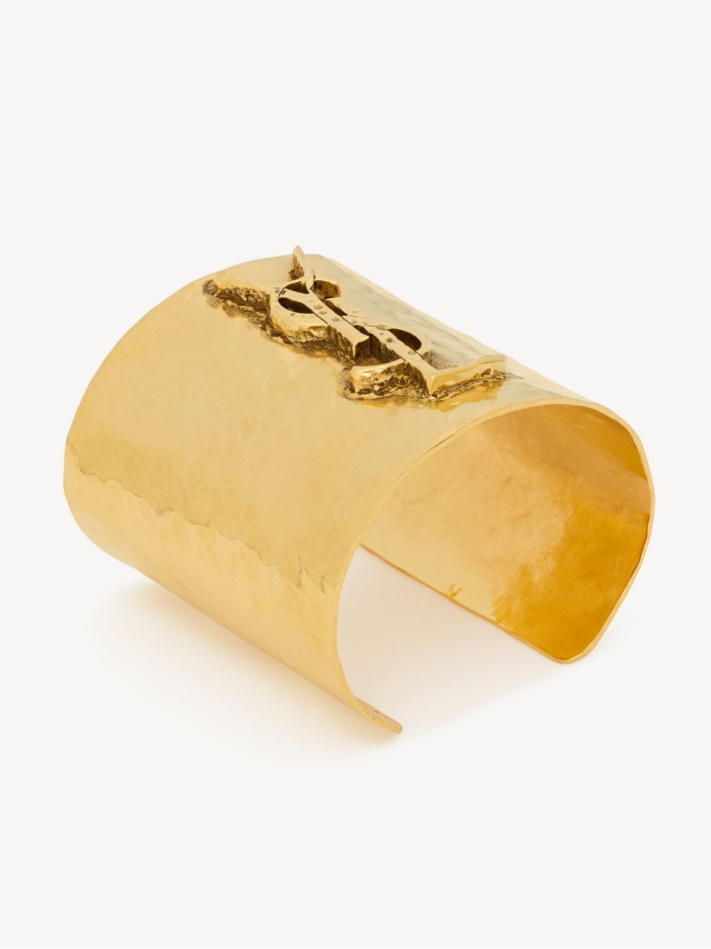 Ysl Cassandra Cuff